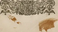 An illustration from The faerie queene : disposed into XII bookes, fashioning twelue morall vertues (1609)
