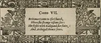 Picture 116 of 159 from The faerie queene : disposed into XII bookes, fashioning twelue morall vertues (1609), leaf 279