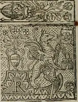 Picture 119 of 159 from The faerie queene : disposed into XII bookes, fashioning twelue morall vertues (1609), leaf 283