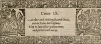 Picture 121 of 159 from The faerie queene : disposed into XII bookes, fashioning twelue morall vertues (1609), leaf 288