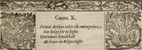 Picture 122 of 159 from The faerie queene : disposed into XII bookes, fashioning twelue morall vertues (1609), leaf 292