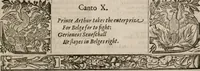Picture 123 of 159 from The faerie queene : disposed into XII bookes, fashioning twelue morall vertues (1609), leaf 292