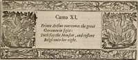 Picture 124 of 159 from The faerie queene : disposed into XII bookes, fashioning twelue morall vertues (1609), leaf 296