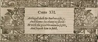 Picture 126 of 159 from The faerie queene : disposed into XII bookes, fashioning twelue morall vertues (1609), leaf 302