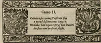 Picture 131 of 159 from The faerie queene : disposed into XII bookes, fashioning twelue morall vertues (1609), leaf 311