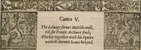 Picture 138 of 159 from The faerie queene : disposed into XII bookes, fashioning twelue morall vertues (1609), leaf 324