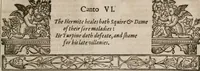 Picture 140 of 159 from The faerie queene : disposed into XII bookes, fashioning twelue morall vertues (1609), leaf 328