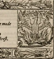 An illustration from The faerie queene : disposed into XII bookes, fashioning twelue morall vertues (1609)