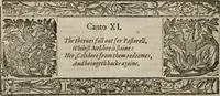 Picture 149 of 159 from The faerie queene : disposed into XII bookes, fashioning twelue morall vertues (1609), leaf 349