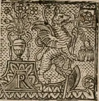 Picture 153 of 159 from The faerie queene : disposed into XII bookes, fashioning twelue morall vertues (1609), leaf 354