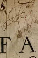 An illustration from The faerie queene : disposed into XII bookes, fashioning twelue morall vertues (1609)
