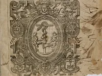 An illustration from The faerie queene : disposed into XII bookes, fashioning twelue morall vertues (1609)