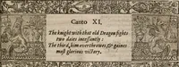 Picture 26 of 159 from The faerie queene : disposed into XII bookes, fashioning twelue morall vertues (1609), leaf 54