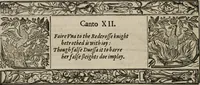 Picture 28 of 159 from The faerie queene : disposed into XII bookes, fashioning twelue morall vertues (1609), leaf 59