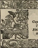 Picture 31 of 159 from The faerie queene : disposed into XII bookes, fashioning twelue morall vertues (1609), leaf 65