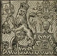 Picture 8 of 159 from The faerie queene : disposed into XII bookes, fashioning twelue morall vertues (1609), leaf 7