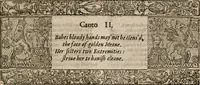 Picture 33 of 159 from The faerie queene : disposed into XII bookes, fashioning twelue morall vertues (1609), leaf 70