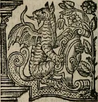 An illustration from The faerie queene : disposed into XII bookes, fashioning twelue morall vertues (1609)