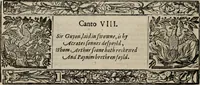 Picture 45 of 159 from The faerie queene : disposed into XII bookes, fashioning twelue morall vertues (1609), leaf 97