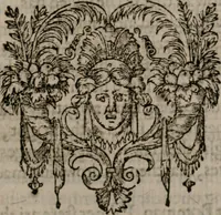 An illustration from The faerie queene : Disposed into twelue bookes, fashioning XII. morall vertues (1596)