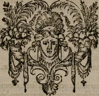 An illustration from The faerie queene : Disposed into twelue bookes, fashioning XII. morall vertues (1596)