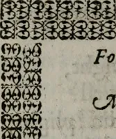 An illustration from The faerie queene : Disposed into twelue bookes, fashioning XII. morall vertues (1596)