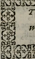An illustration from The faerie queene : Disposed into twelue bookes, fashioning XII. morall vertues (1596)