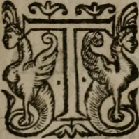 An illustration from The faerie queene : Disposed into twelue bookes, fashioning XII. morall vertues (1596)