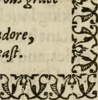 An illustration from The faerie queene : disposed into twelue books, fashioning XII morall vertues (1590)