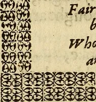 An illustration from The Faerie Qveene : Disposed into twelue bookes, Fashioning XII. Morall vertues (1596)