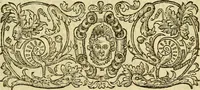 An illustration from The Faerie Qveene : Disposed into twelue bookes, Fashioning XII. Morall vertues (1596)