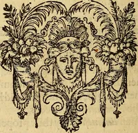 An illustration from The Faerie Qveene : Disposed into twelue bookes, Fashioning XII. Morall vertues (1596)