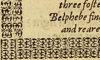 Picture 19 of 29 from The Faerie Qveene : Disposed into twelue bookes, Fashioning XII. Morall vertues (1596), leaf 467