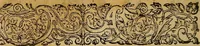 An illustration from The Faerie Qveene : Disposed into twelue bookes, Fashioning XII. Morall vertues (1596)