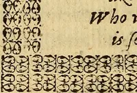 An illustration from The Faerie Qveene : Disposed into twelue bookes, Fashioning XII. Morall vertues (1596)