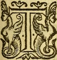 An illustration from The Faerie Qveene : Disposed into twelue bookes, Fashioning XII. Morall vertues (1596)