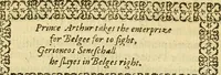 Picture 26 of 29 from The Faerie Qveene : Disposed into twelue bookes, Fashioning XII. Morall vertues (1596), leaf 906