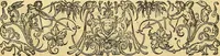 An illustration from The faerie qveene, disposed into XII. bookes, : fashioning twelue morall vertues (1609)