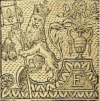 Picture 6 of 150 from The faerie qveene, disposed into XII. bookes, : fashioning twelue morall vertues (1609), leaf 11