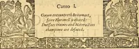 An illustration from The faerie qveene, disposed into XII. bookes, : fashioning twelue morall vertues (1609)