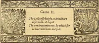 Picture 56 of 150 from The faerie qveene, disposed into XII. bookes, : fashioning twelue morall vertues (1609), leaf 139