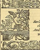 Picture 59 of 150 from The faerie qveene, disposed into XII. bookes, : fashioning twelue morall vertues (1609), leaf 144