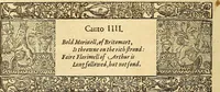 An illustration from The faerie qveene, disposed into XII. bookes, : fashioning twelue morall vertues (1609)