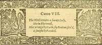 Picture 68 of 150 from The faerie qveene, disposed into XII. bookes, : fashioning twelue morall vertues (1609), leaf 170