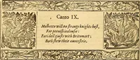 Picture 69 of 150 from The faerie qveene, disposed into XII. bookes, : fashioning twelue morall vertues (1609), leaf 175