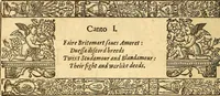 Picture 79 of 150 from The faerie qveene, disposed into XII. bookes, : fashioning twelue morall vertues (1609), leaf 199
