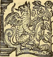 An illustration from The faerie qveene, disposed into XII. bookes, : fashioning twelue morall vertues (1609)