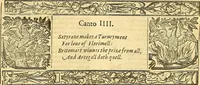 An illustration from The faerie qveene, disposed into XII. bookes, : fashioning twelue morall vertues (1609)