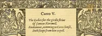 Picture 89 of 150 from The faerie qveene, disposed into XII. bookes, : fashioning twelue morall vertues (1609), leaf 218