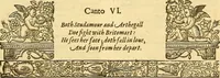 Picture 91 of 150 from The faerie qveene, disposed into XII. bookes, : fashioning twelue morall vertues (1609), leaf 222